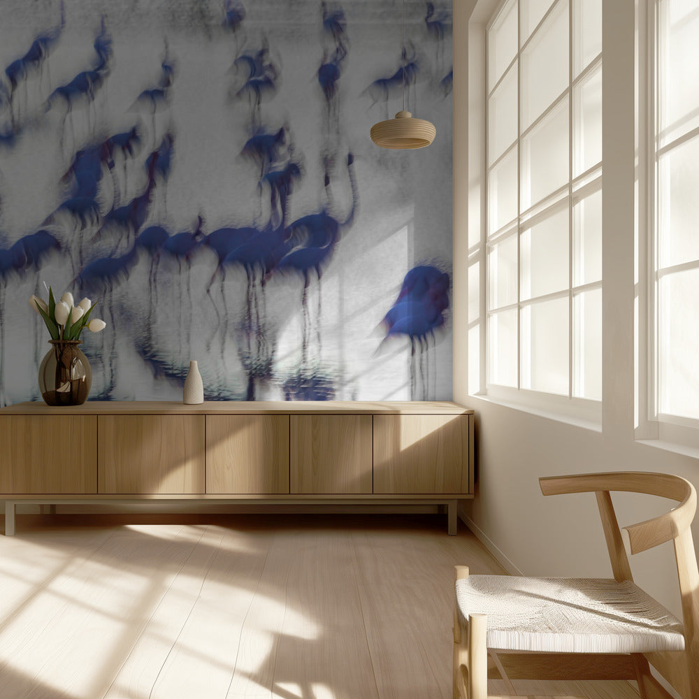 Impressioni sensoriali | Carta da Parati Fotografica