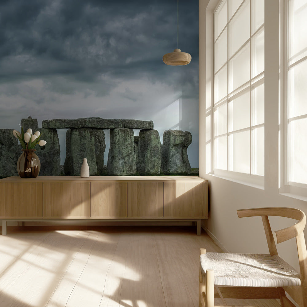 Stonehenge | Valokuvatapetit
