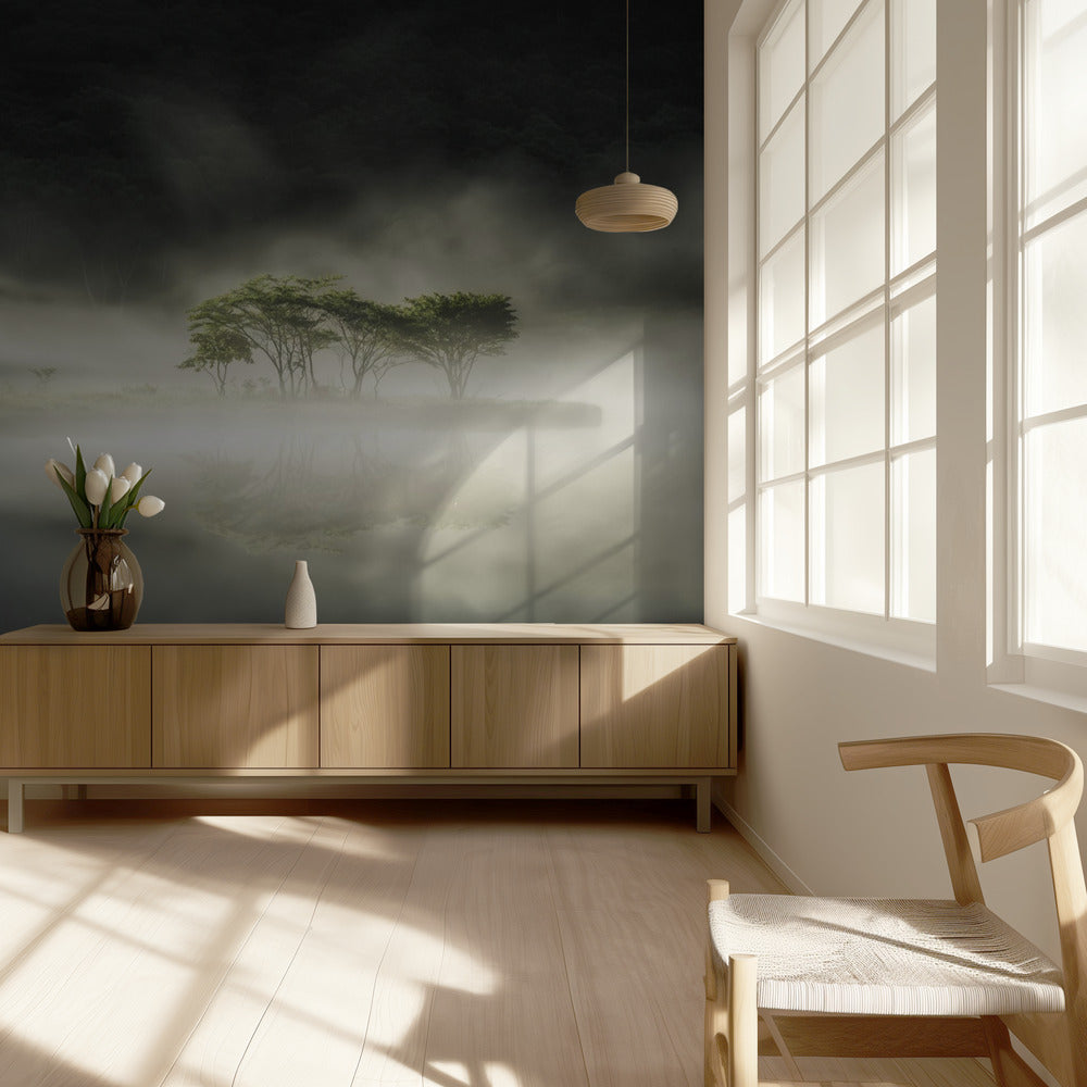 Yin e yang | Carta da Parati Fotografica