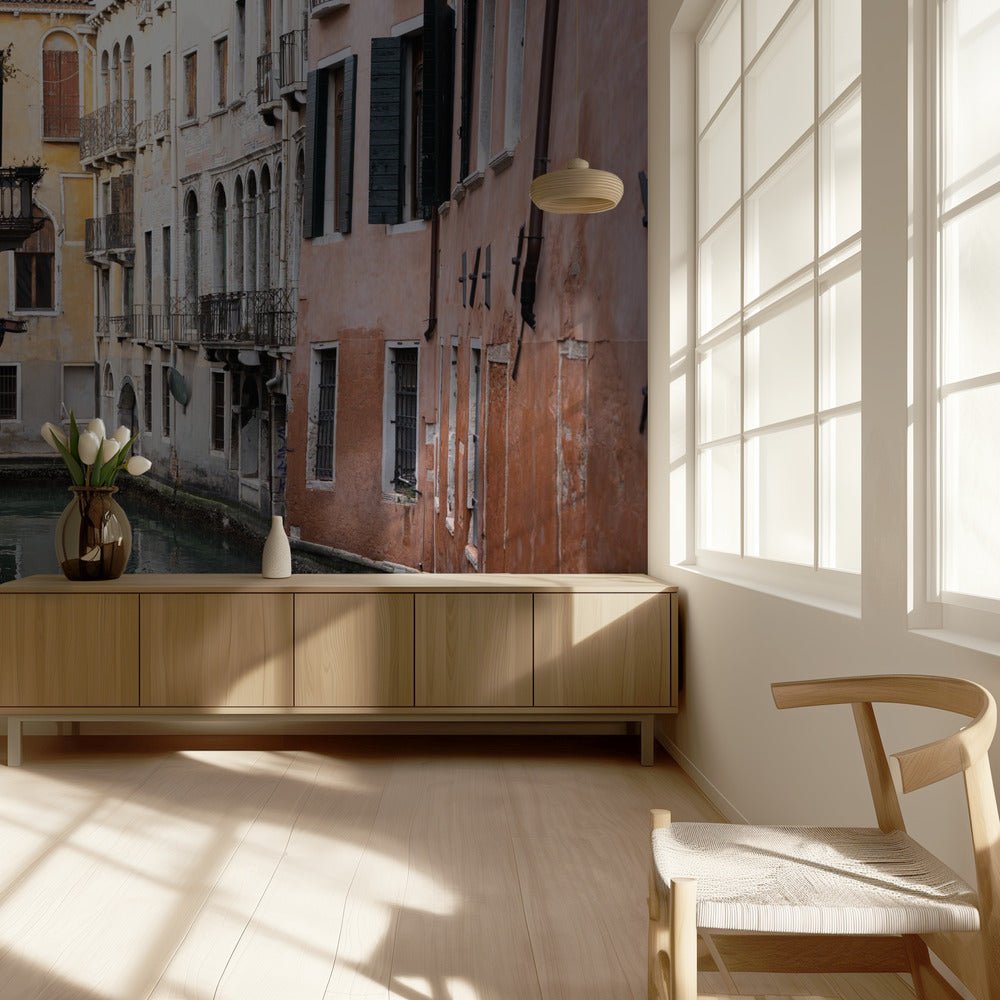 Calles de Venecia | Papel Pintado Fotográfico