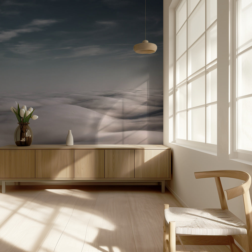 Pilvien yläpuolella | Valokuvatapetit