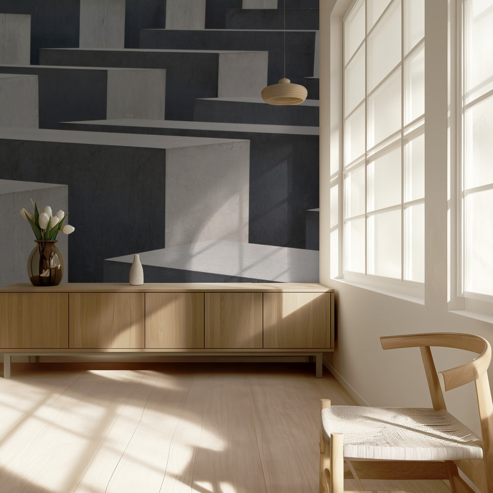 Rytm Kostek | Fototapeta