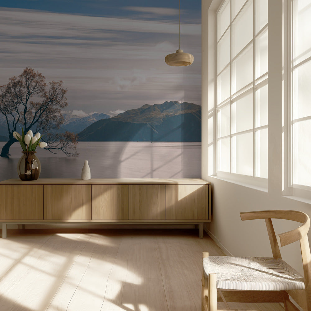 yksinäinen puu | Valokuvatapetit