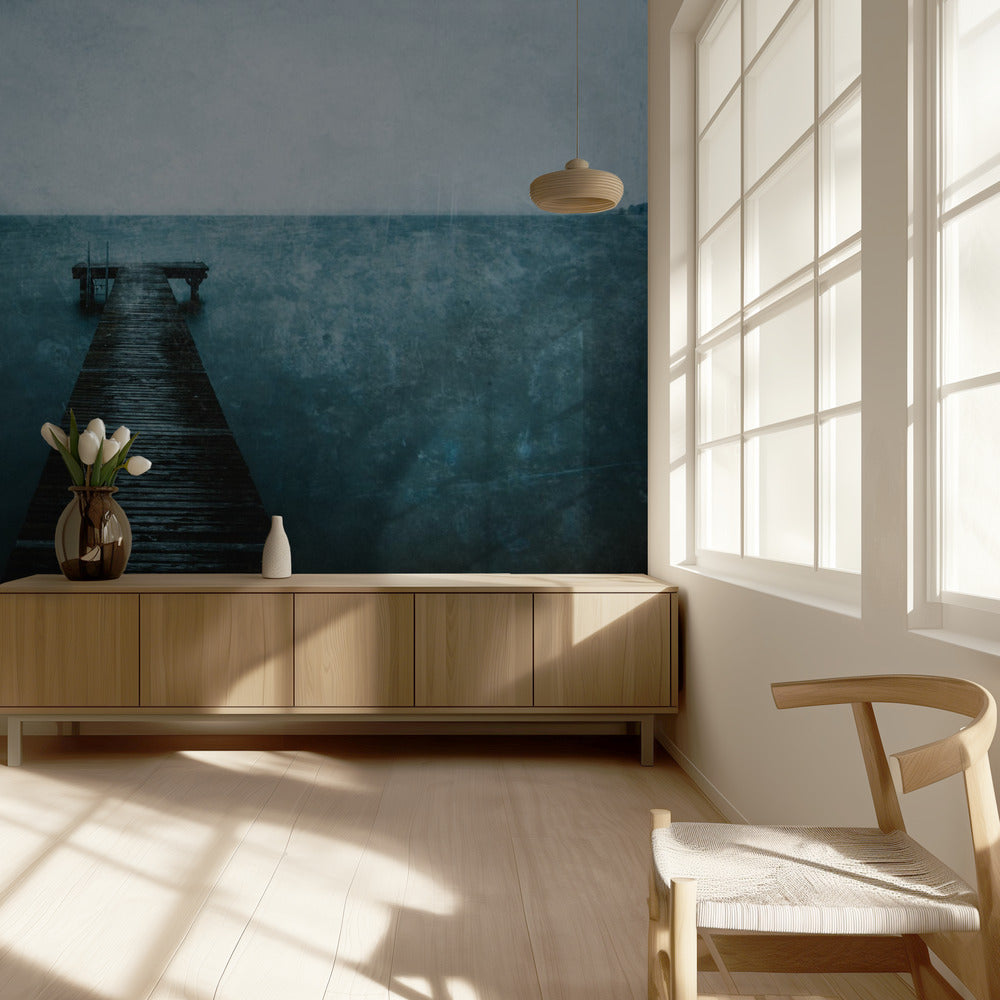 Il sentiero | Carta da Parati Fotografica