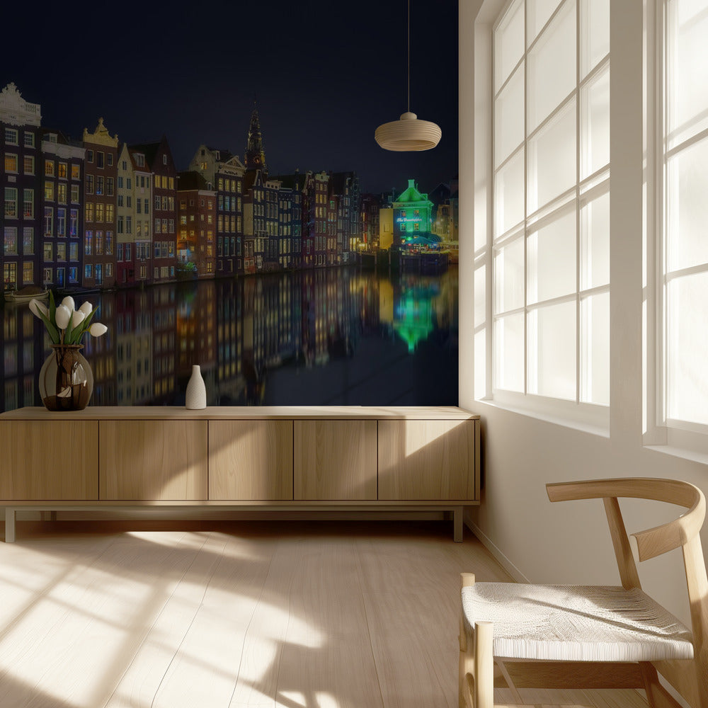 Ámsterdam I | Papel Pintado Fotográfico