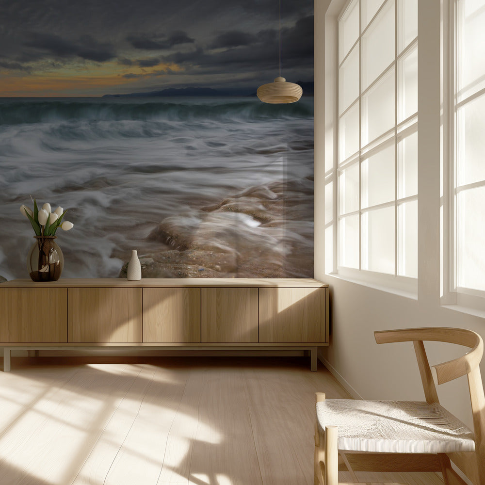 Aalto liikkeessä | Valokuvatapetit