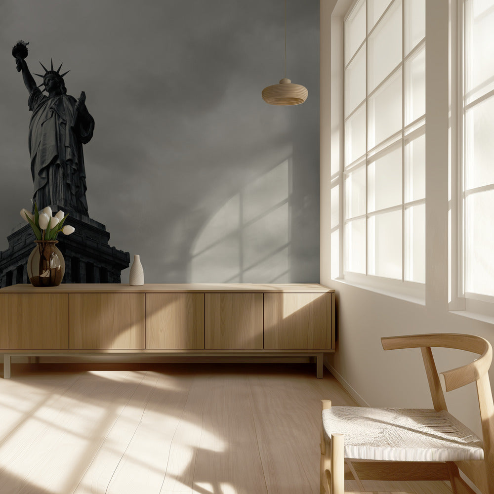 JUMALA SIUNAAKOON AMERIKKAA | Valokuvatapetit