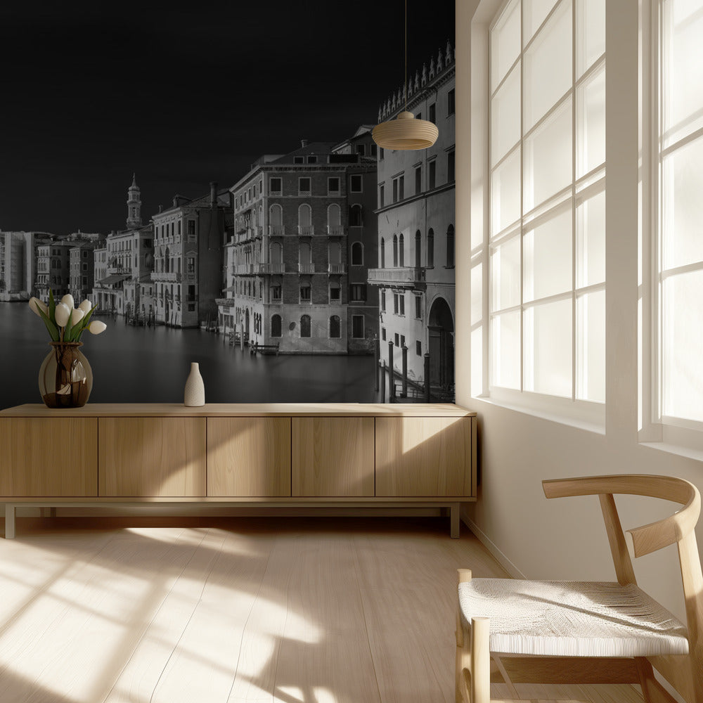 Canal Grande | Carta da Parati Fotografica