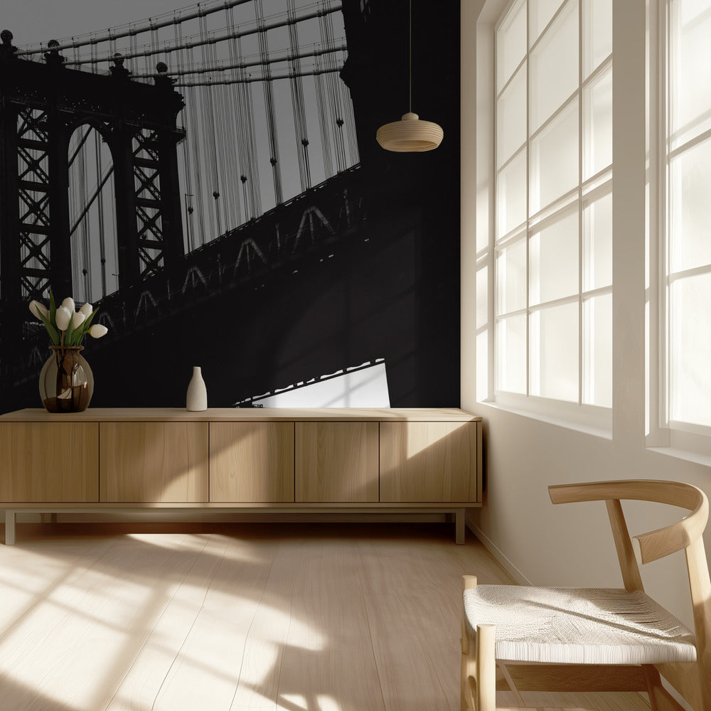 Manhattan-Brücke | Fototapeten