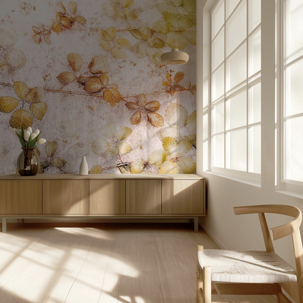 Lehtien väritys | Valokuvatapetit