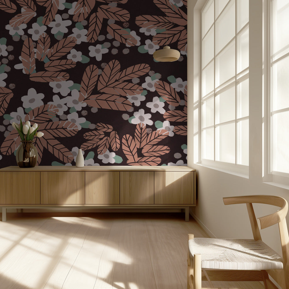 Autumn Blossoms | Wallpaper