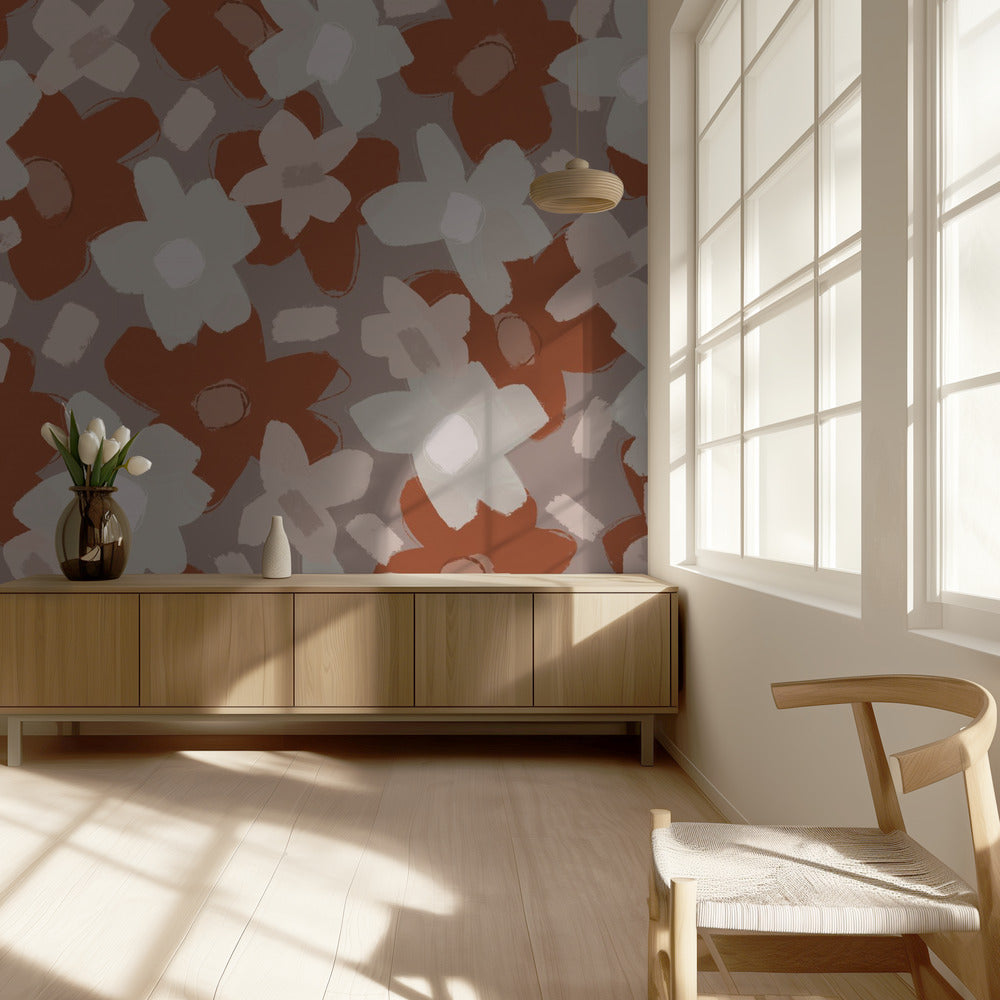 Śliczne Kwiaty | Fototapeta