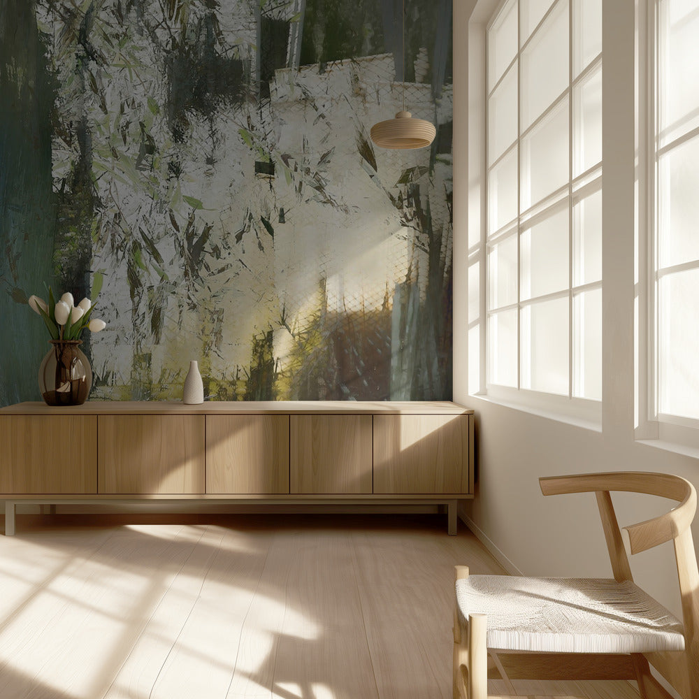 Puutarhassa | Valokuvatapetit