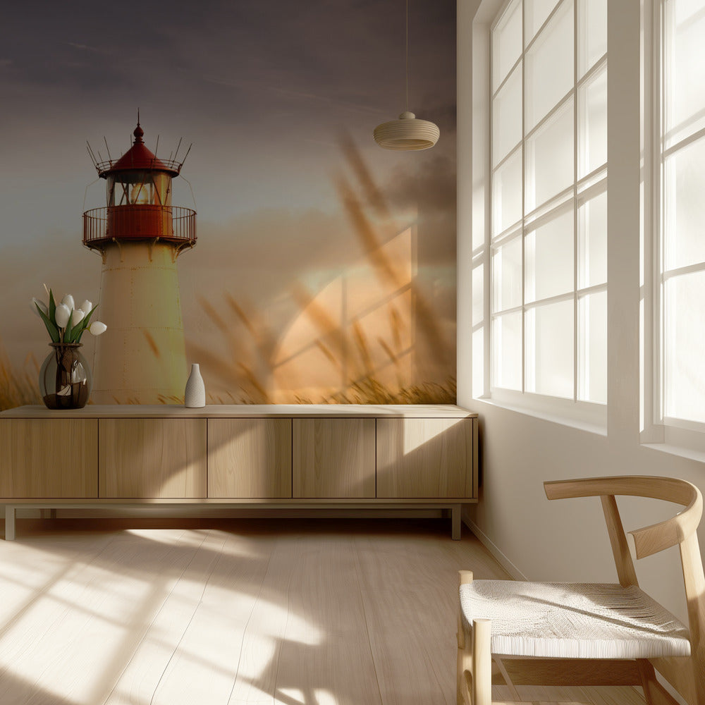 Impressioni di Sylt | Carta da Parati Fotografica