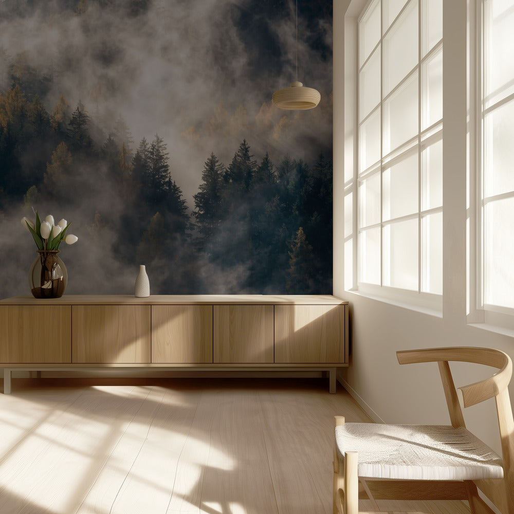 Sumua puissa | Valokuvatapetit