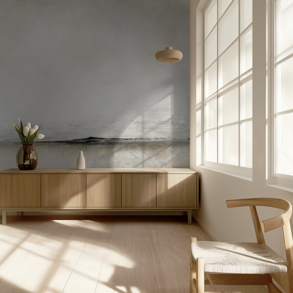 Auringonvalolahti | Valokuvatapetit