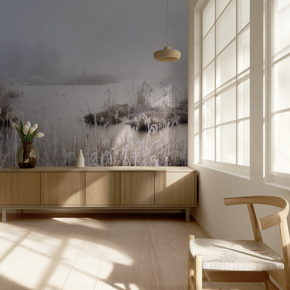 Winter in Bayern | Fototapeten