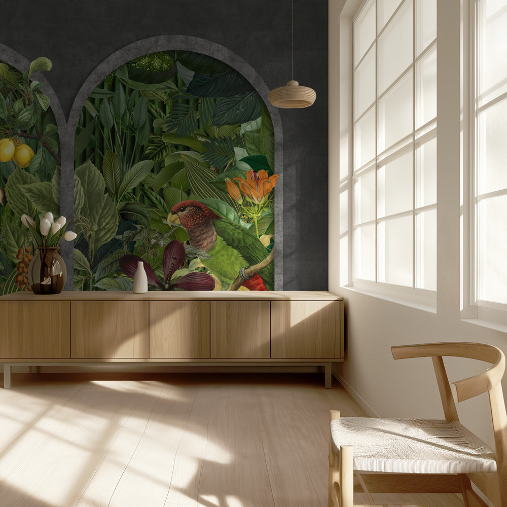 Huone näköalalla 6 | Valokuvatapetit