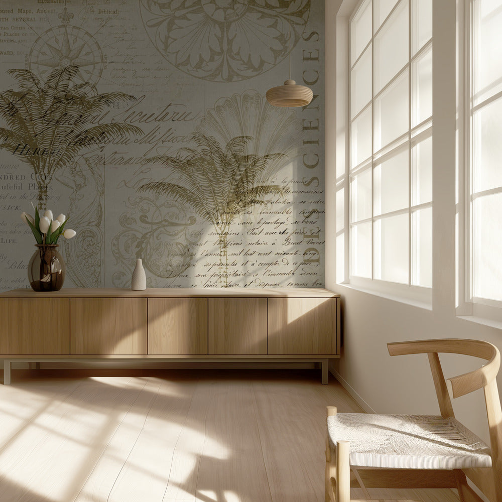 Trooppinen tietosanakirja | Valokuvatapetit