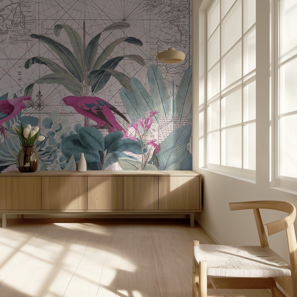 Eksoottinen villieläin 006 1 | Valokuvatapetit