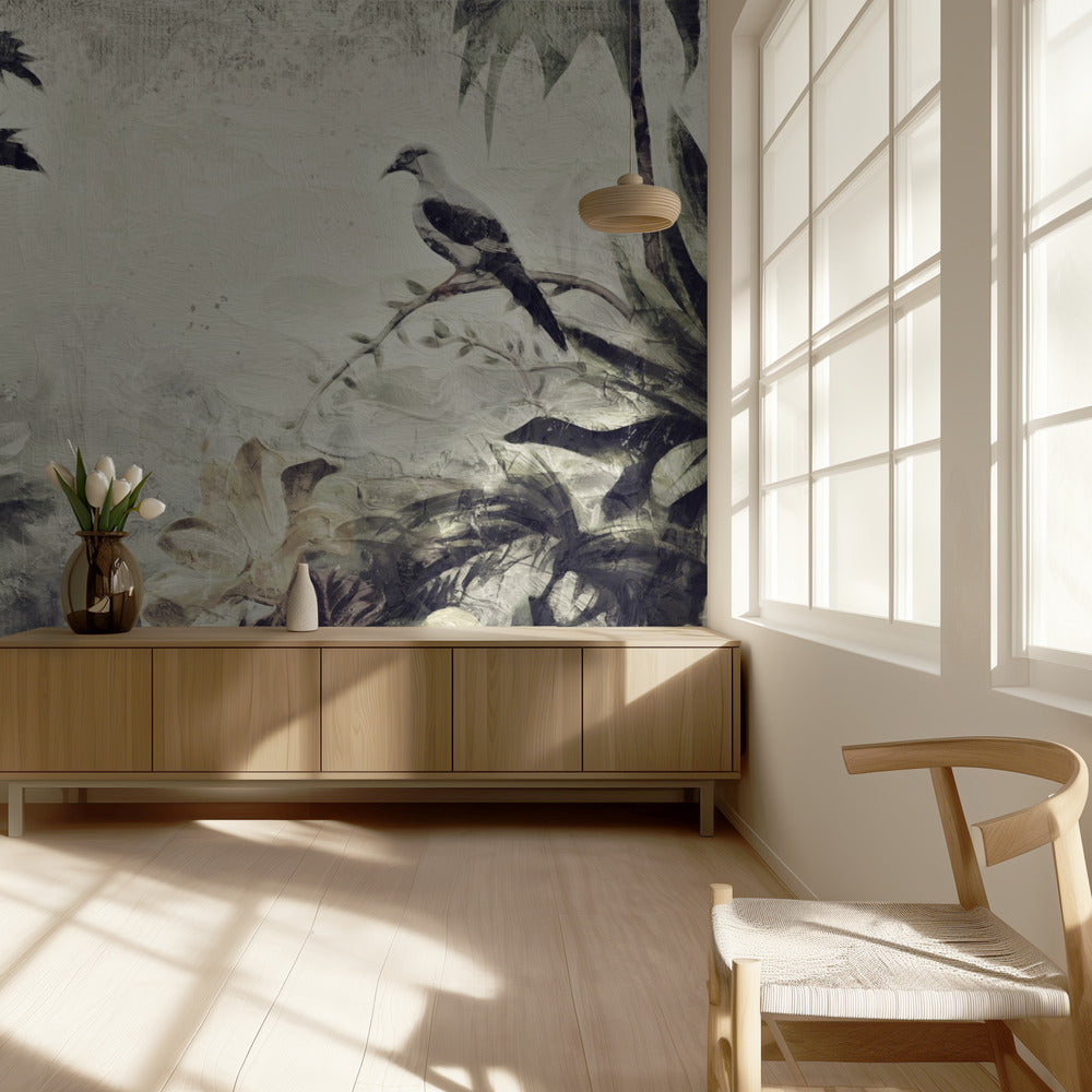 Pano Junglerk03x C | Carta da Parati Fotografica