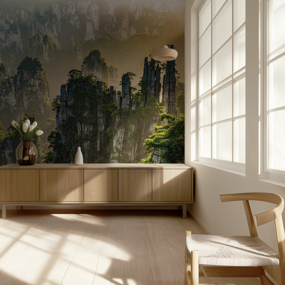 Maisema | Valokuvatapetit