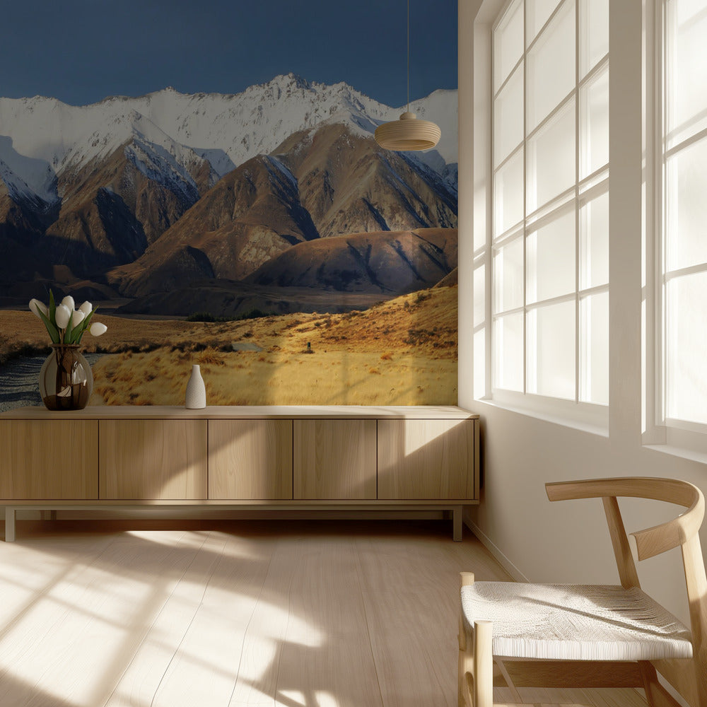 Taylorin vuoristo | Valokuvatapetit