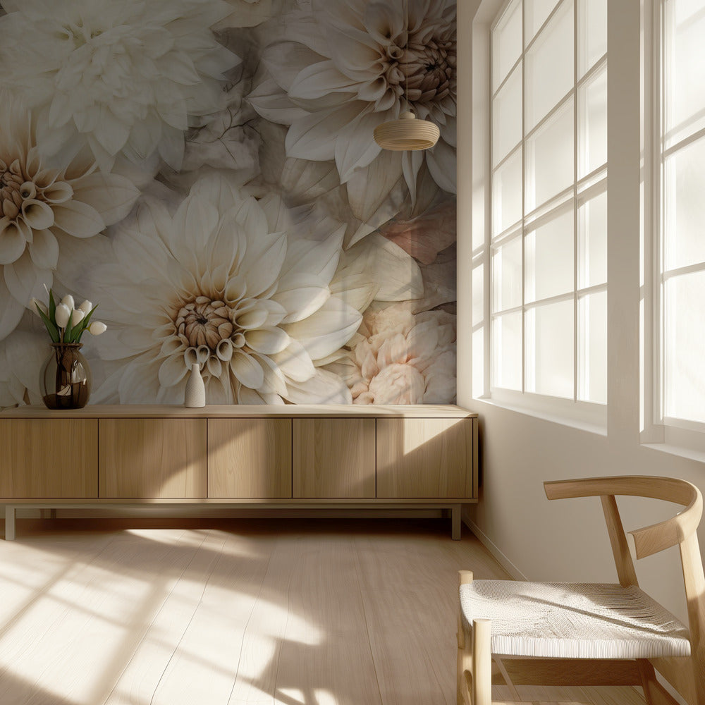 Fa Vintage Floral 84 | Fototapeten