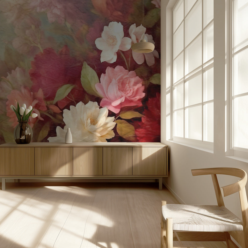 Fa Vintage Floral 13 | Fototapeten