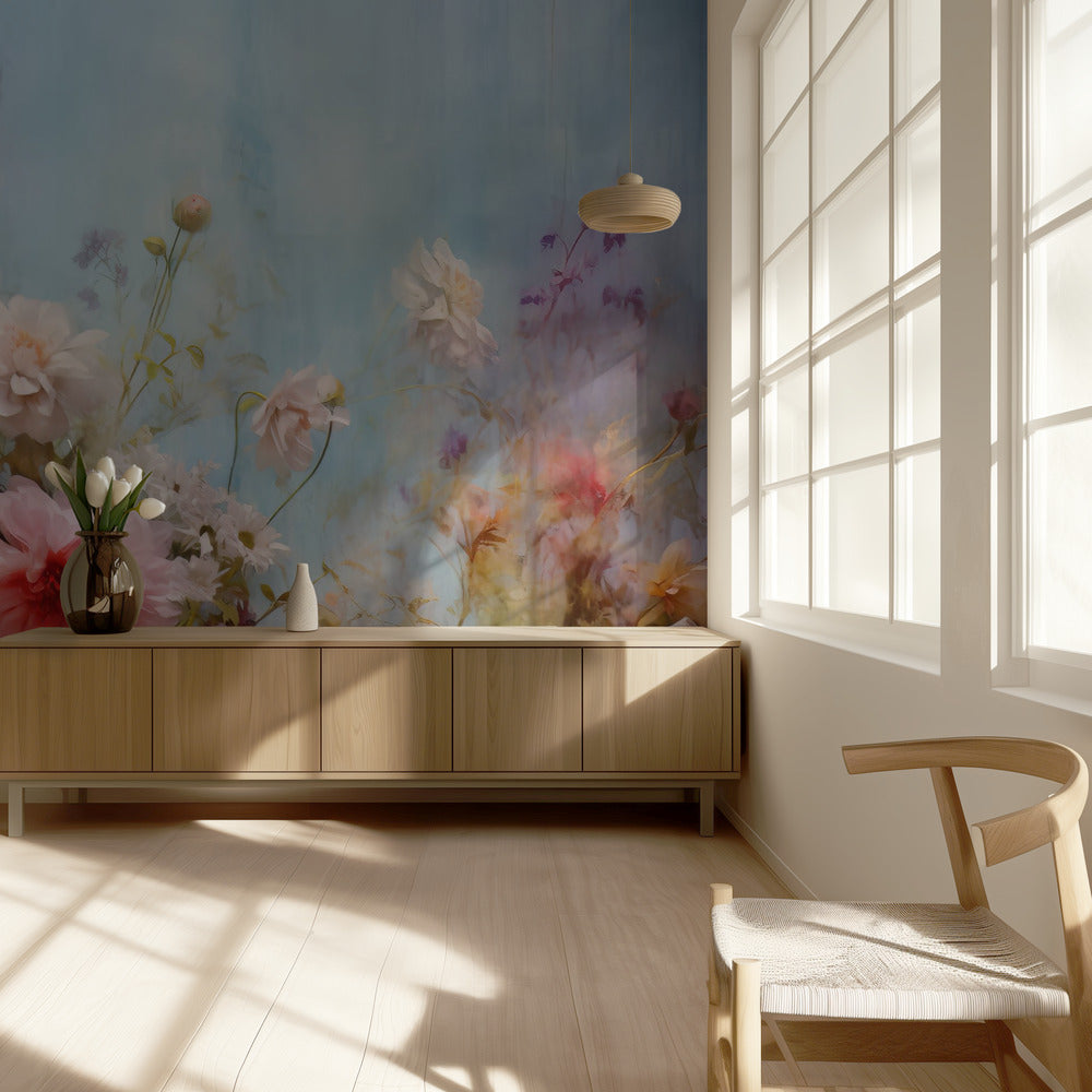 Fa Vintage Floral 65 | Wallpaper