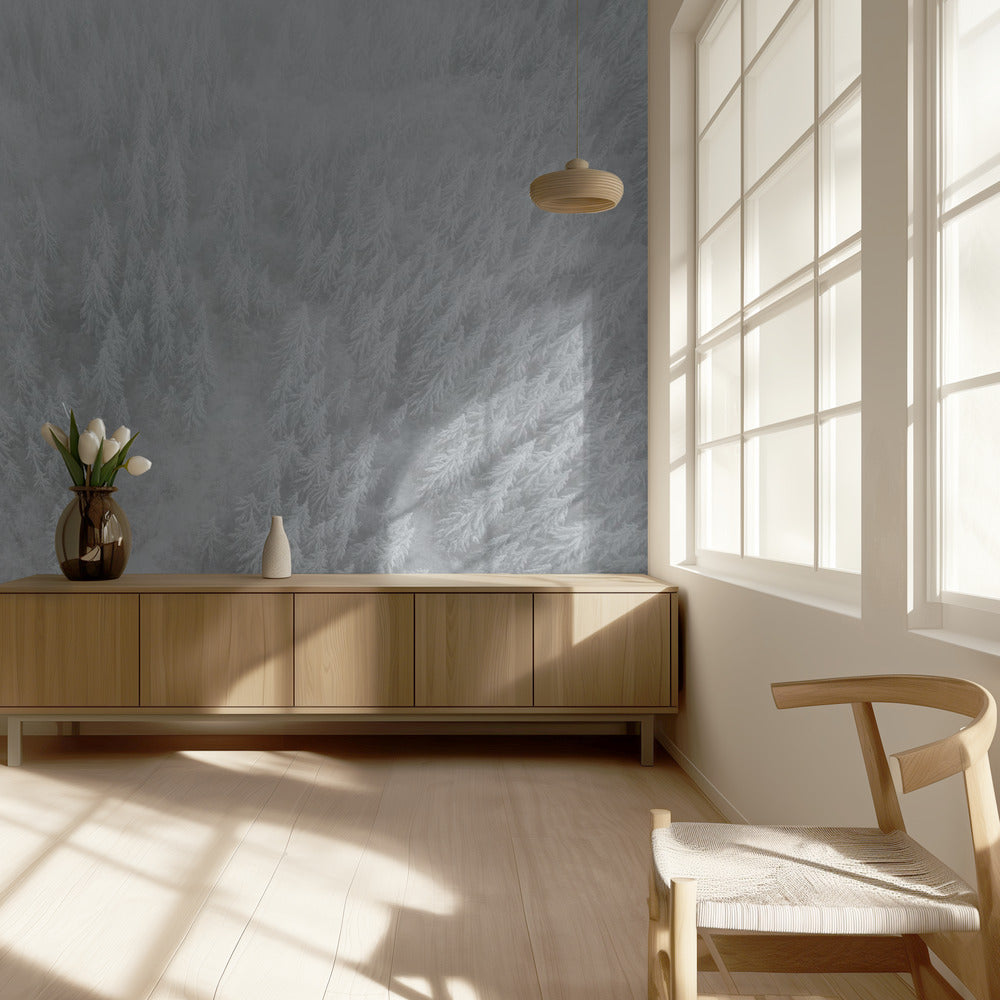 Weiß aus | Fototapeten