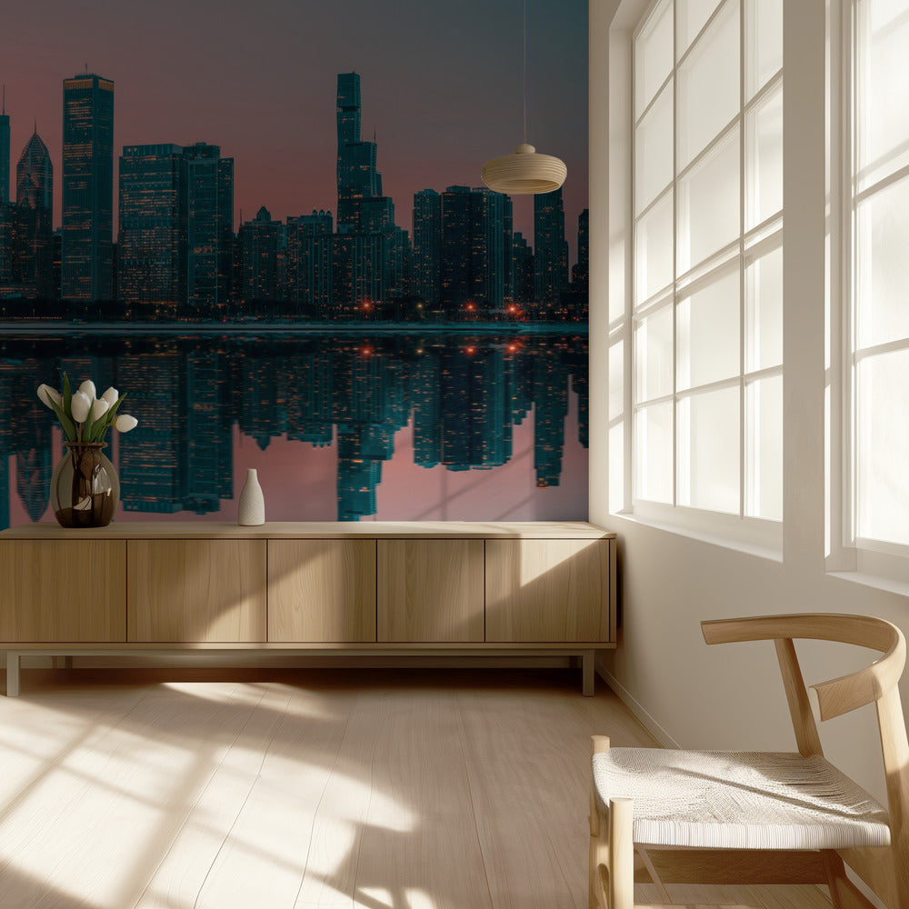 Cityscape | Wallpaper