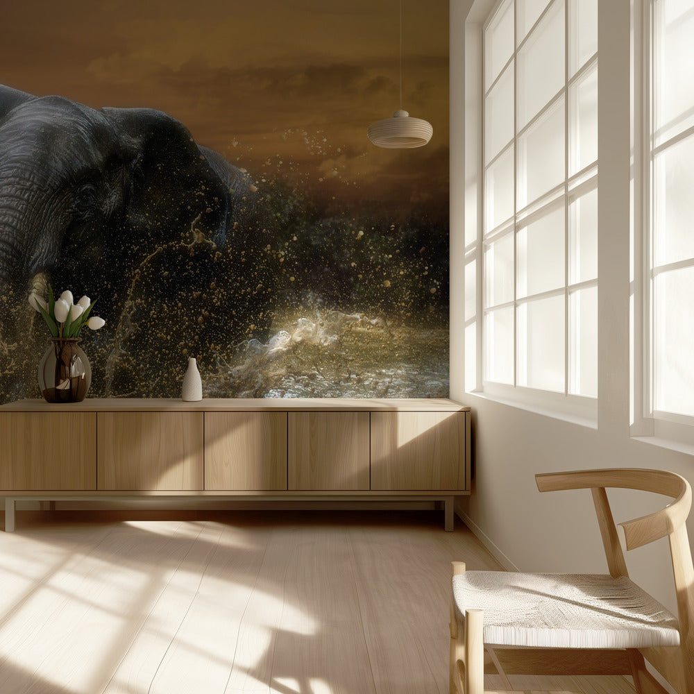 Libre para jugar | Papel Pintado Fotográfico