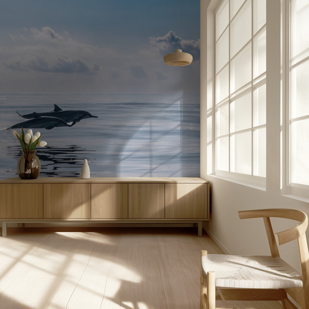 Tiempo de tranquilidad | Papel Pintado Fotográfico