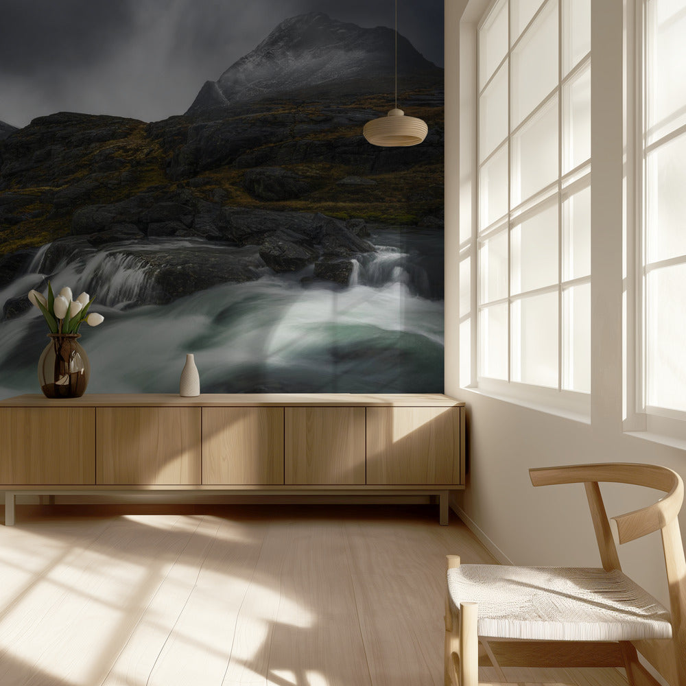 Kolme Toppia | Valokuvatapetit