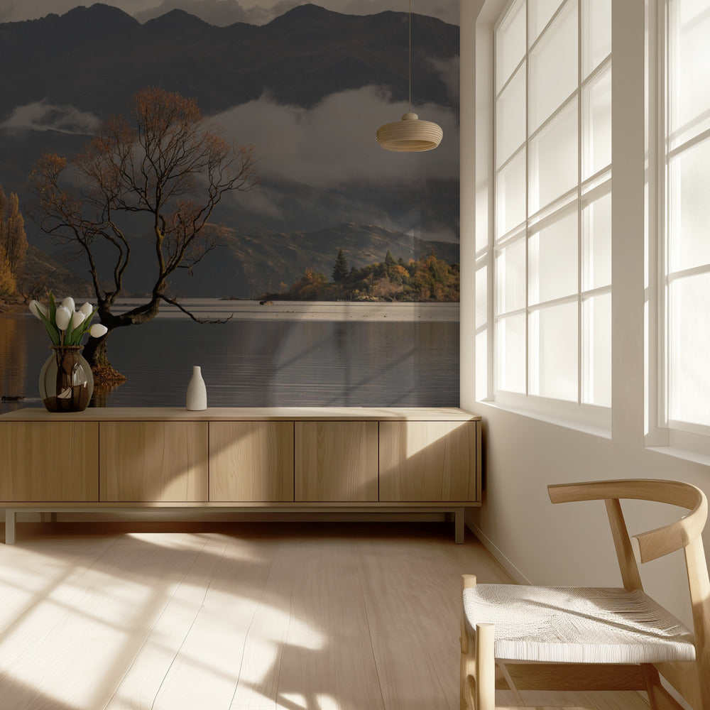 Syksy Wanakassa | Valokuvatapetit