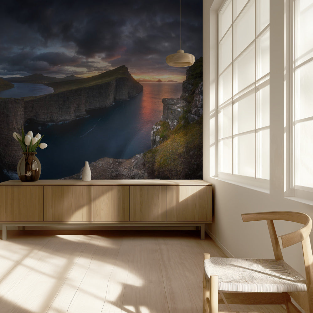 Vain yksi aamu lisää paratiisissa... | Valokuvatapetit