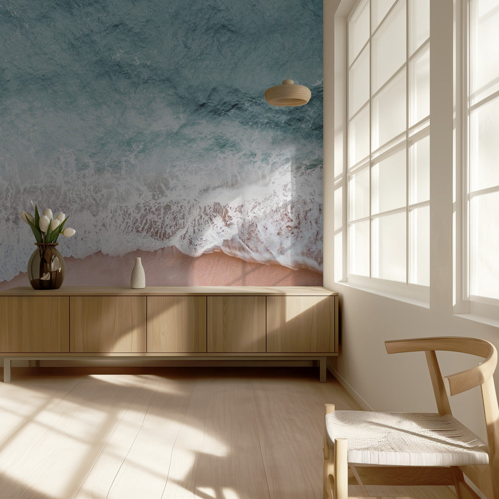 Vibrazioni da spiaggia III | Carta da Parati Fotografica