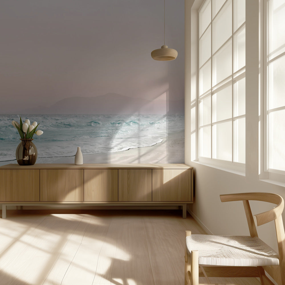 Rantatunnelmia VI | Valokuvatapetit