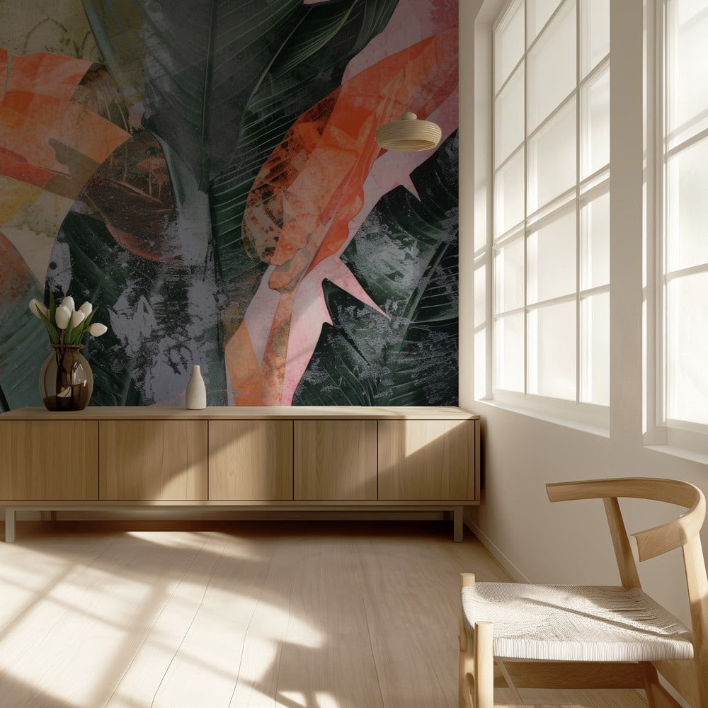 Viidakkoon nro 1 | Valokuvatapetit