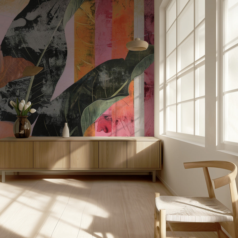 Hacia la jungla nº 3 | Papel Pintado Fotográfico