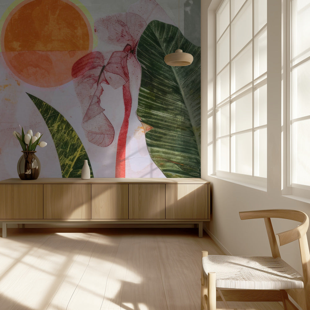 En la jungla nº 9 | Papel Pintado Fotográfico