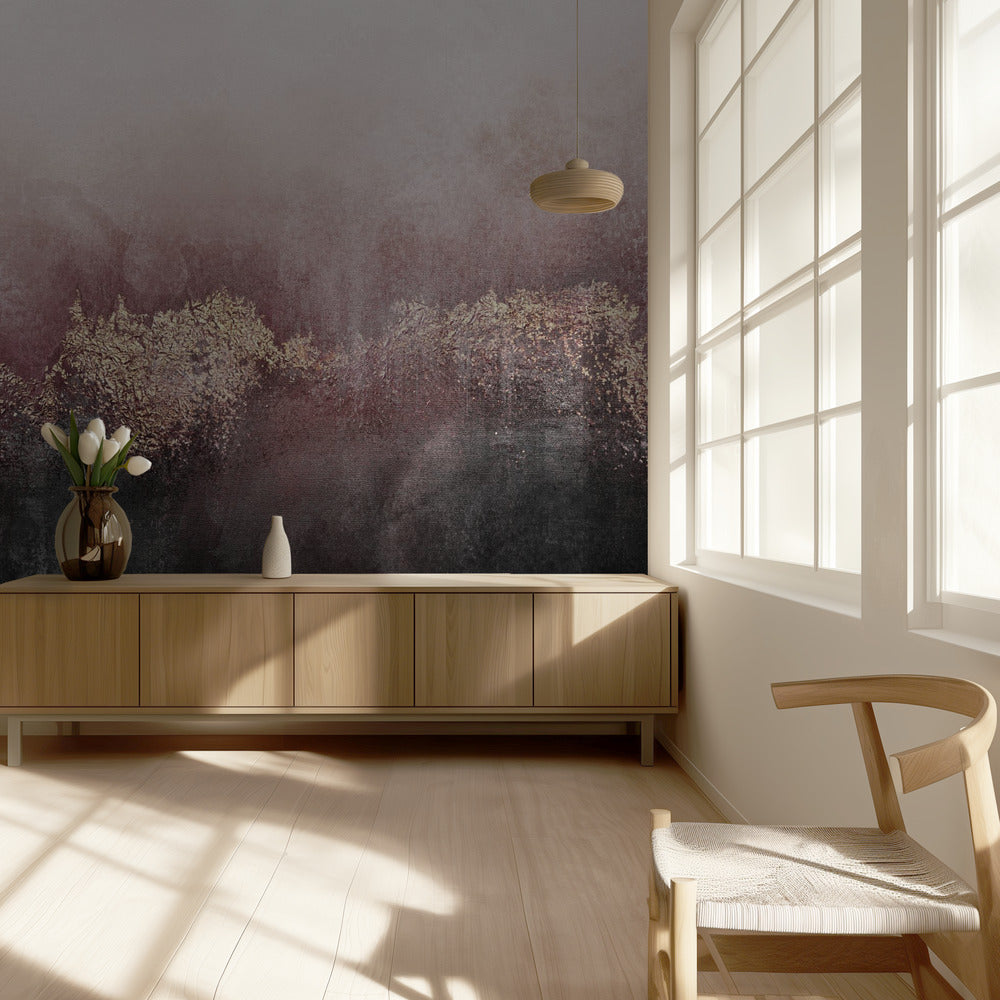 Rosa Himmel | Fototapeten