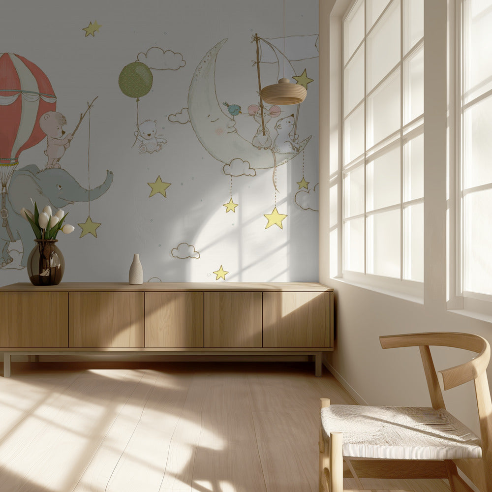 Elephant Dream_SkyWhite | Wallpaper