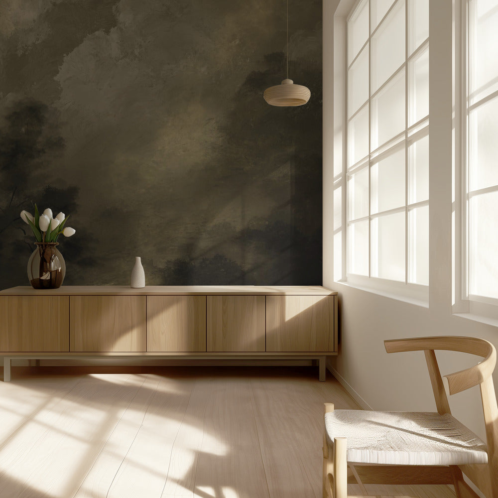 Moody Woods | Valokuvatapetit