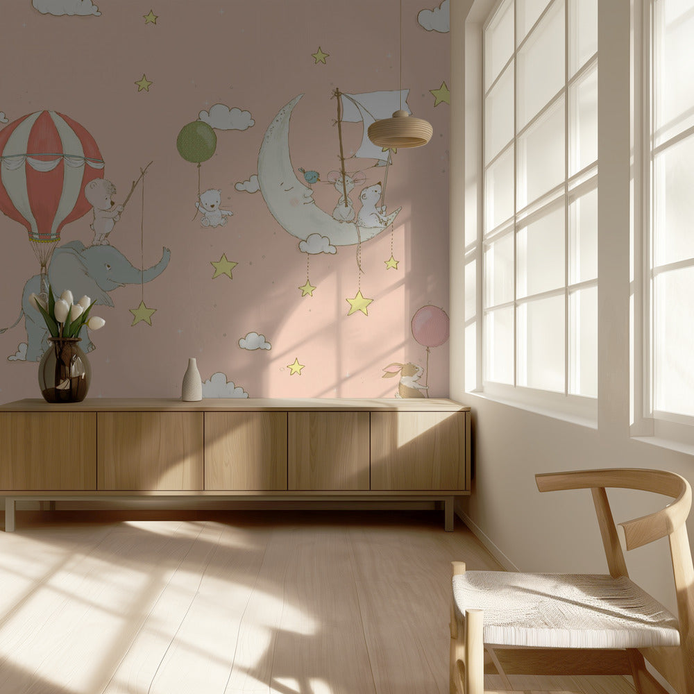 Elephant Dream_Peachy | Wallpaper