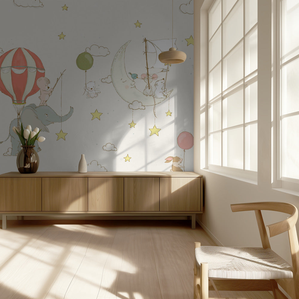 Elephant Dream_SkyWhite | Wallpaper