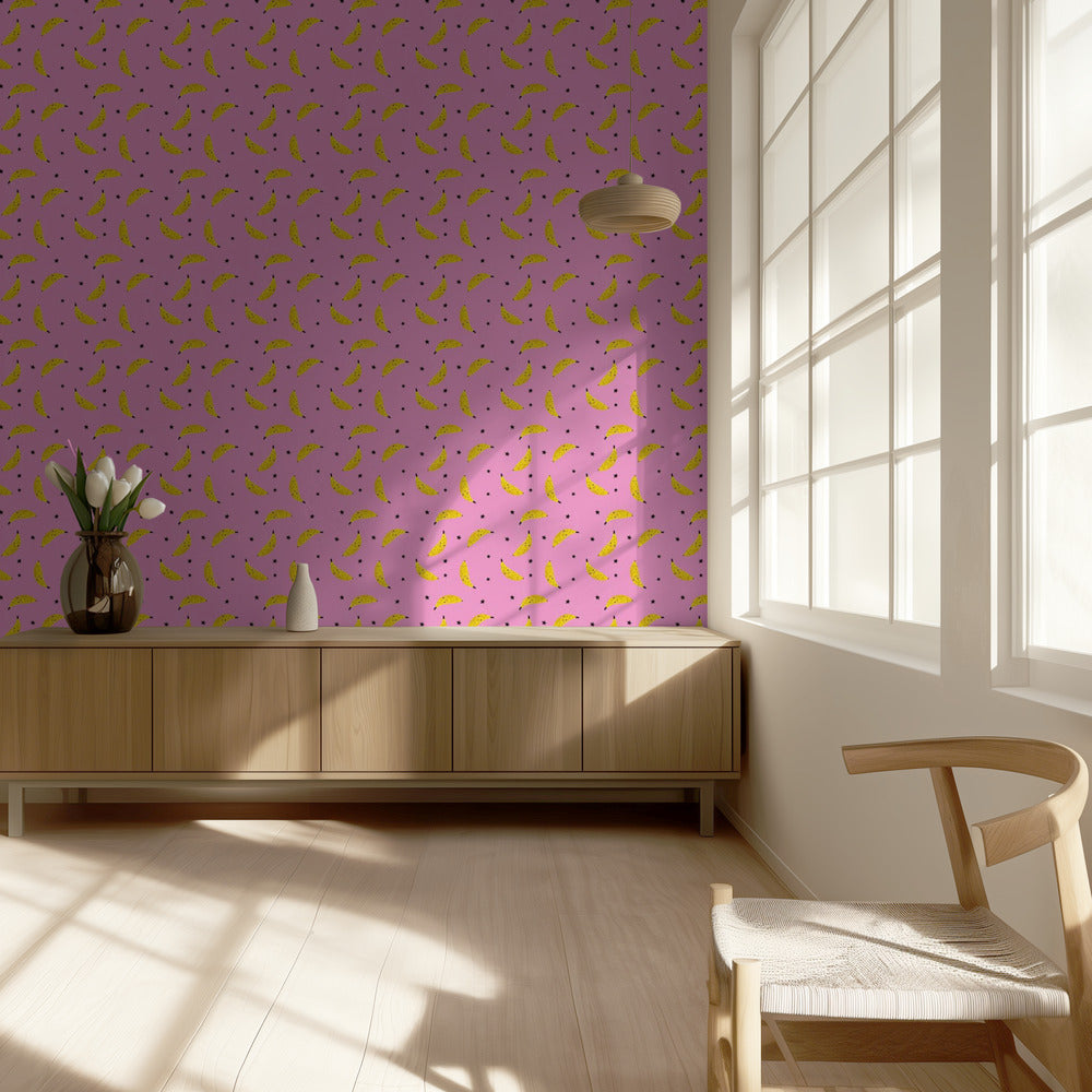 Banana Pattern | Wallpaper