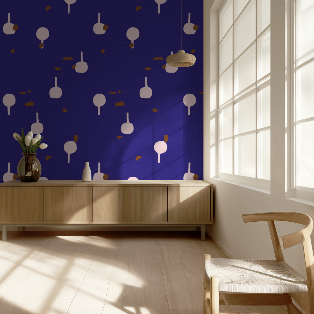 Muotojen sirkus 02 | Valokuvatapetit