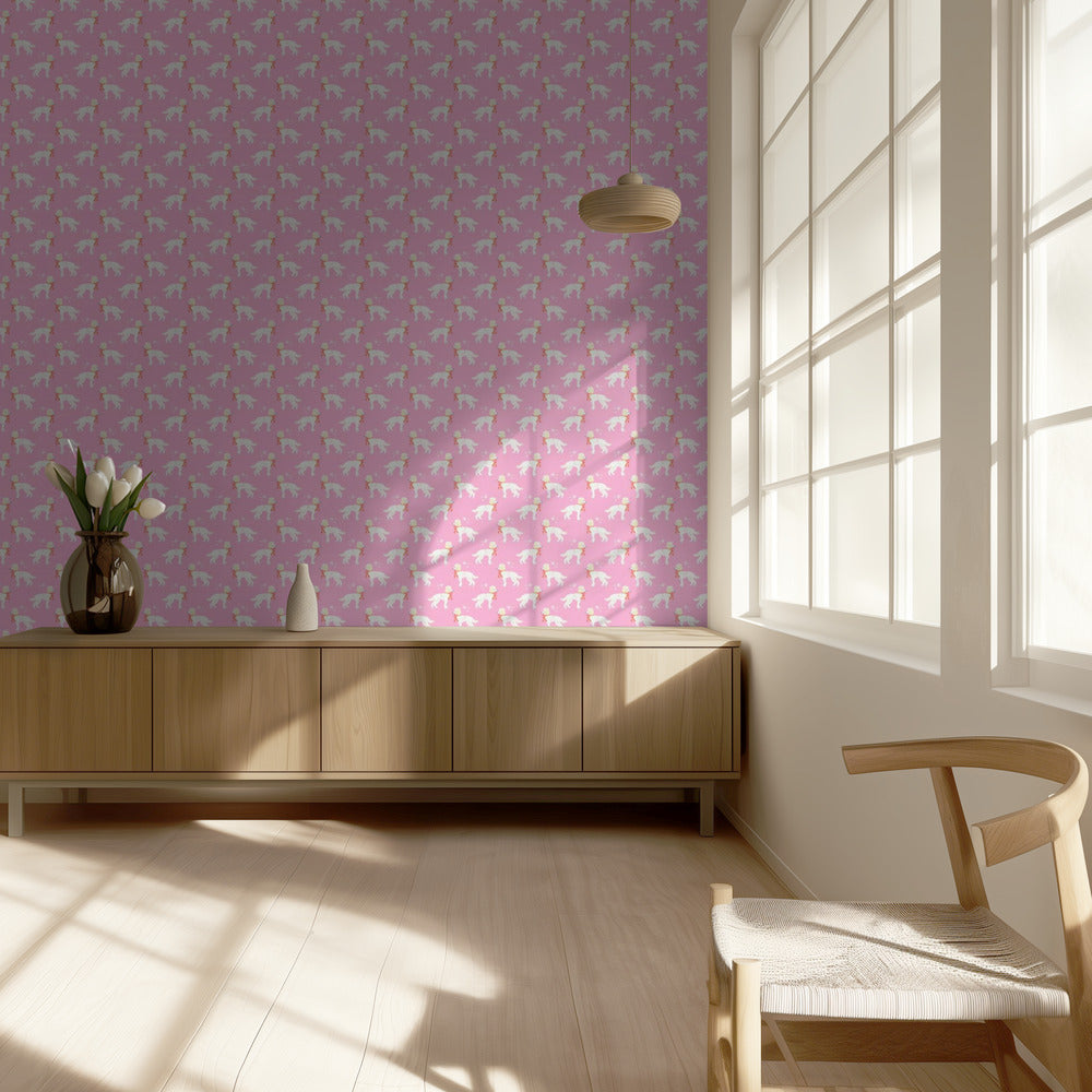 Villakoirat | Valokuvatapetit